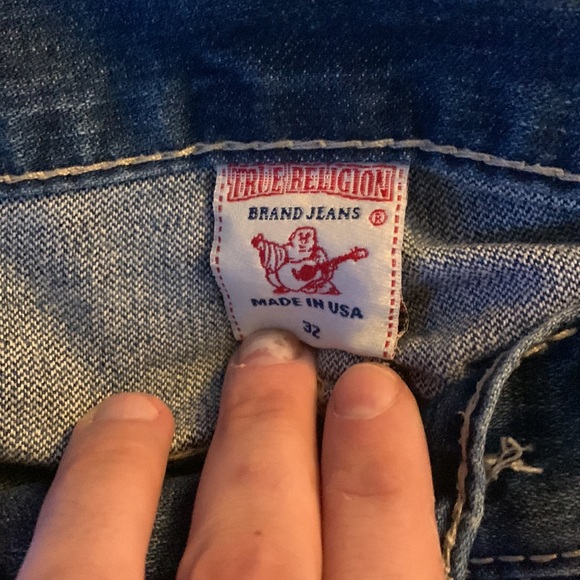 True Religion Rainbow Bobby - Picture 2 of 4